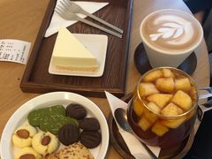 -白胡子咖啡(丽都园店)