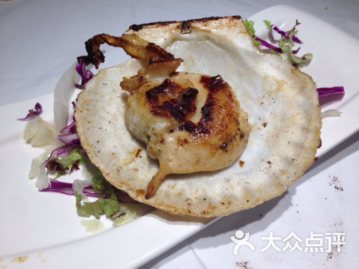 大元贝(铁板烧)