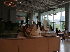 -SAANCI山池咖啡(海上世界文化艺术中心店)