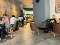 -星巴克(远洋店)