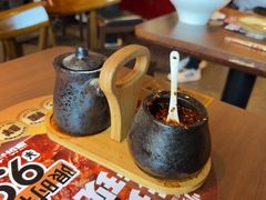 -顺溜·手工刀削面·黑金店(铜锣湾店)