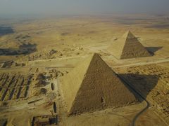 -吉萨金字塔群