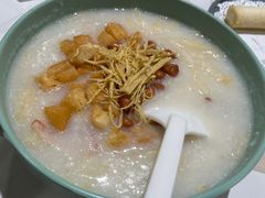 -喜势点·糖沙翁手工茶点·本地人茶居(永庆坊店)