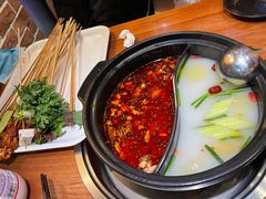 -串门邻居串串火锅(云南南路店)