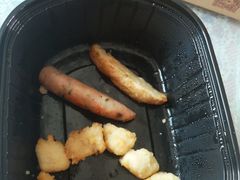 鸡米花-萨莉亚意式餐厅(浦江万达广场店)