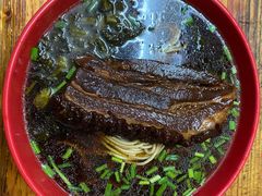 大肉面-小龙大肉面馆