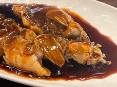 西湖醋鱼-杭州西子湖四季酒店·金沙厅
