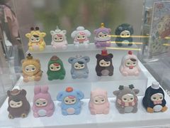 -泡泡玛特POPMART(蓝色港湾店)
