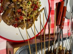 -在老街·淮安大排档·甜麻干煸龙虾·烧烤(河下古镇店)