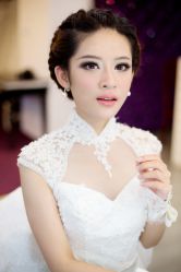 点击看大图 -FIONA MAKE UP恋妆造型