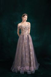 -予白婚纱礼服馆