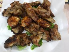 -新疆玉石烧烤(三中后庆路店)