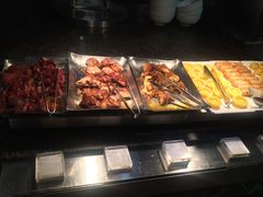 -威斯汀舞台餐厅