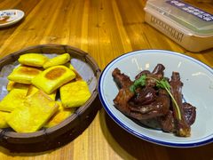 -园林美食城·本土农家菜(杨和镇店)