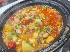 -一鲜一锅(来福士店)