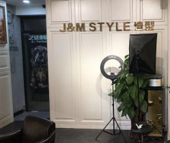 点击看大图 -JM STYLE造型明星.网红