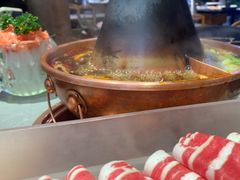 -乔先生涮肉·鲜活牛羊肉火锅(塘沽店)