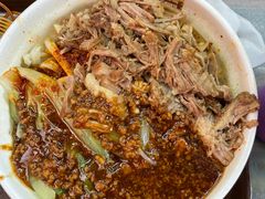 -老陈婆手工面庄