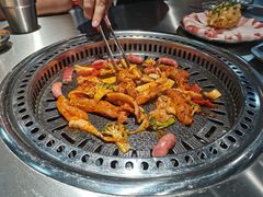 -马路牙子烧烤音乐酒馆(望京店)