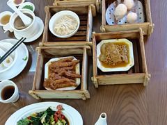 -日日鲜自助餐厅(小公园店)