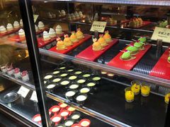 -东莞塘厦三正半山温泉酒店·沙利文西餐厅