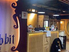 -白兔子密室(长寿路店)