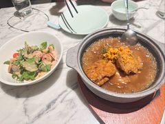 -青雅中餐厅(大连金石滩绿发希尔顿度假酒店)