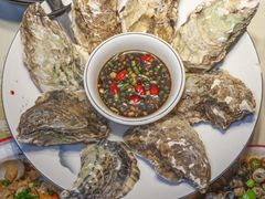 -张记虾尾·火锅·烧烤·大排档(涉外店)