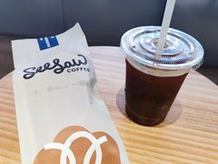 -Seesaw Coffee(88铜仁路店)