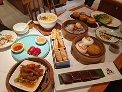 -禄运茶居·手工点心(猎德店)