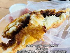 -喜洲杨记破酥粑粑