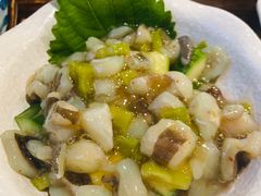 芥末小章鱼-小川洋风料理(汉街店)
