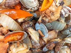 -富临港·蒸汽海鲜·手抓海鲜·炒菜(栈桥店)