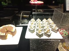 -上海锦江汤臣洲际大酒店壹阶层