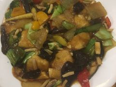 -圆满素食林饭店非遗素食(河西店)