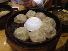 鸡汁汤包-百年尹氏汤包(湖南路狮子桥店)