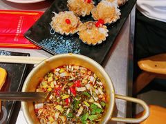 水汁-合易泓烤肉•首创生椰大油边(宁山路店)
