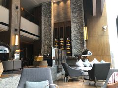 大堂-苏州希尔顿酒店·园大堂吧