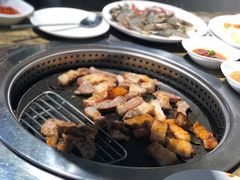 -33韩式自助烧烤(环城南路店)