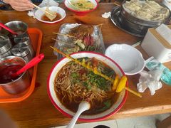 -吉上小哥·牛肉蒸饺.炸串(官庄路口总店)