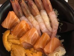 刺身饭-希望日本料理(保利香槟花园店)