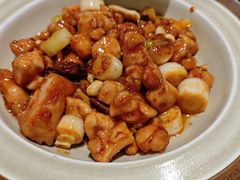 宫保鸡丁-大盐帮川菜馆(长楹天街店)