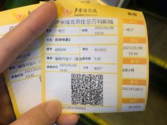 -卢米埃影城(住总万科杜比全景声激光店)