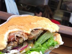 -Fergburger(皇后镇店)