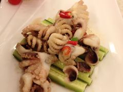 芥味八爪鱼-天禄华美达广场酒店-雅兰轩中餐厅(青年路店)