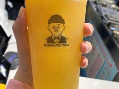 橙橙茶果乐-爷爷不泡茶NOYEYENOTEA(武汉佰港城创始店)
