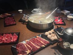 -幸运牛汕头小黄牛牛肉火锅(梅林店)
