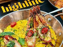 -Highline·城市露台景观餐厅(淮海路店)