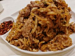 -吉林省林业宾馆-餐厅