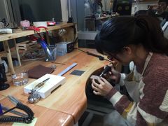 -鈊藝銀匠·银饰DIY工作室(永庆坊店)